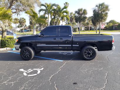 Used 2001 Toyota Tundra SR5