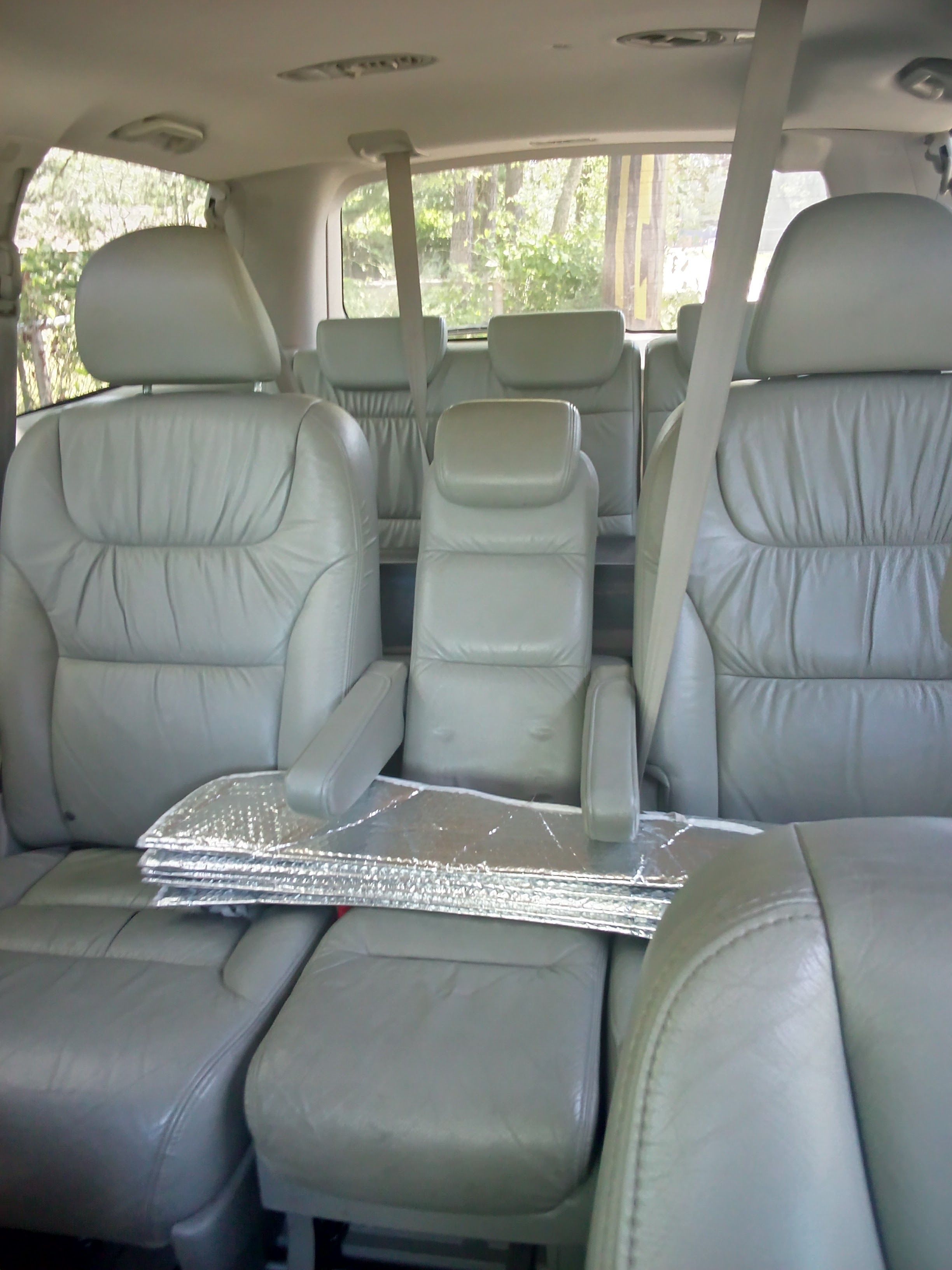 Used 2009 Honda Odyssey EX-L image 2