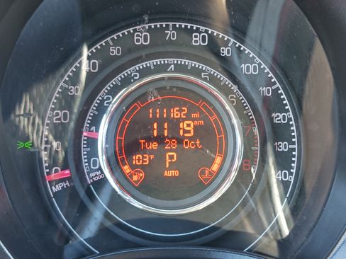 Used 2013 FIAT 500 Sport image 17