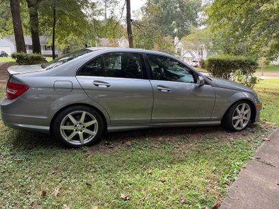 Used 2014 Mercedes-Benz C 300 4MATIC Sedan