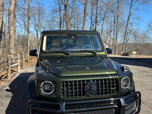 Used 2023 Mercedes-Benz G 63 AMG 4MATIC image 4