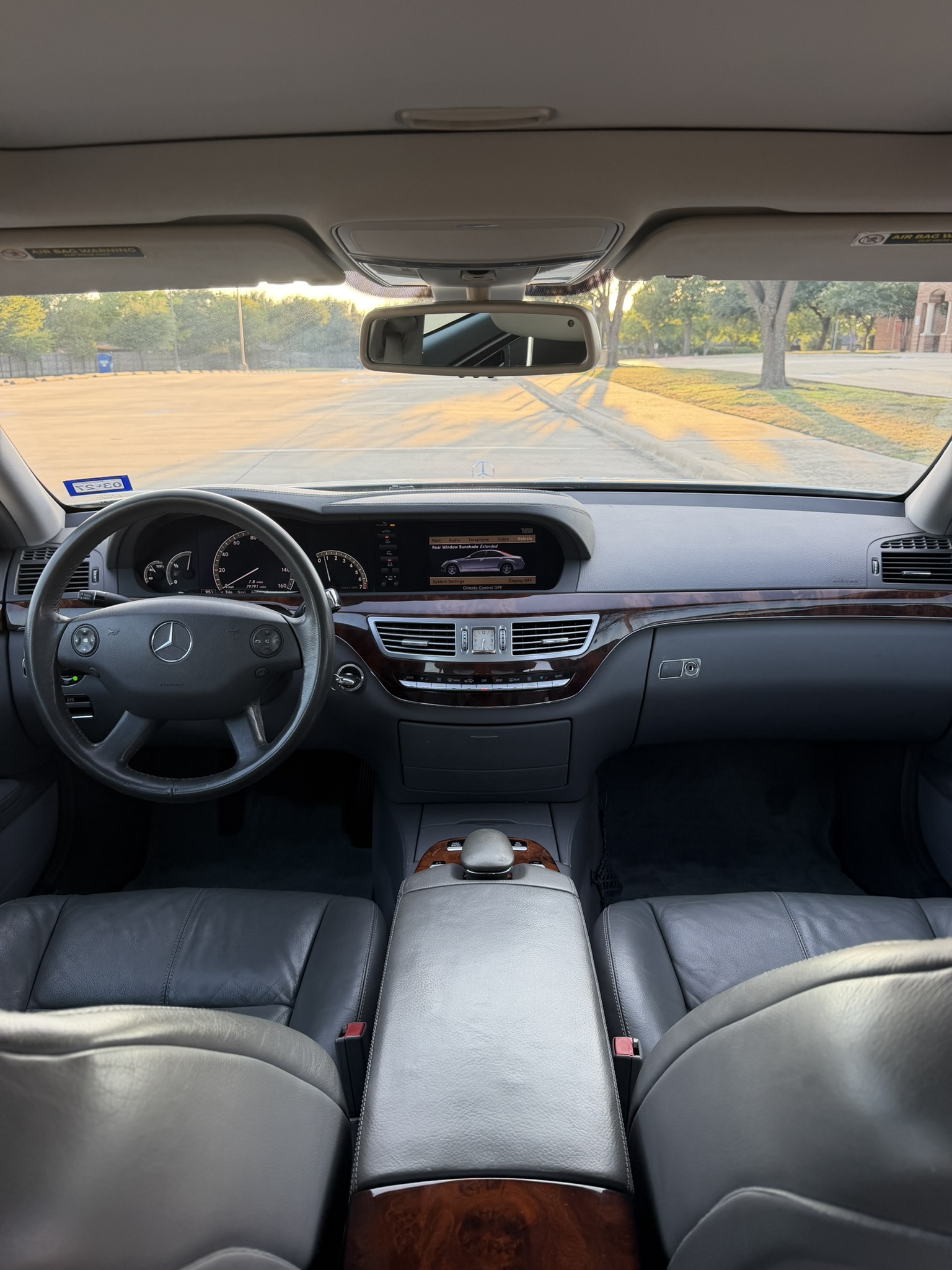Used 2007 Mercedes-Benz S 550 image 14