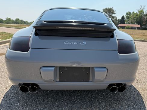 Used 2005 Porsche 911 Carrera S RWD image 17