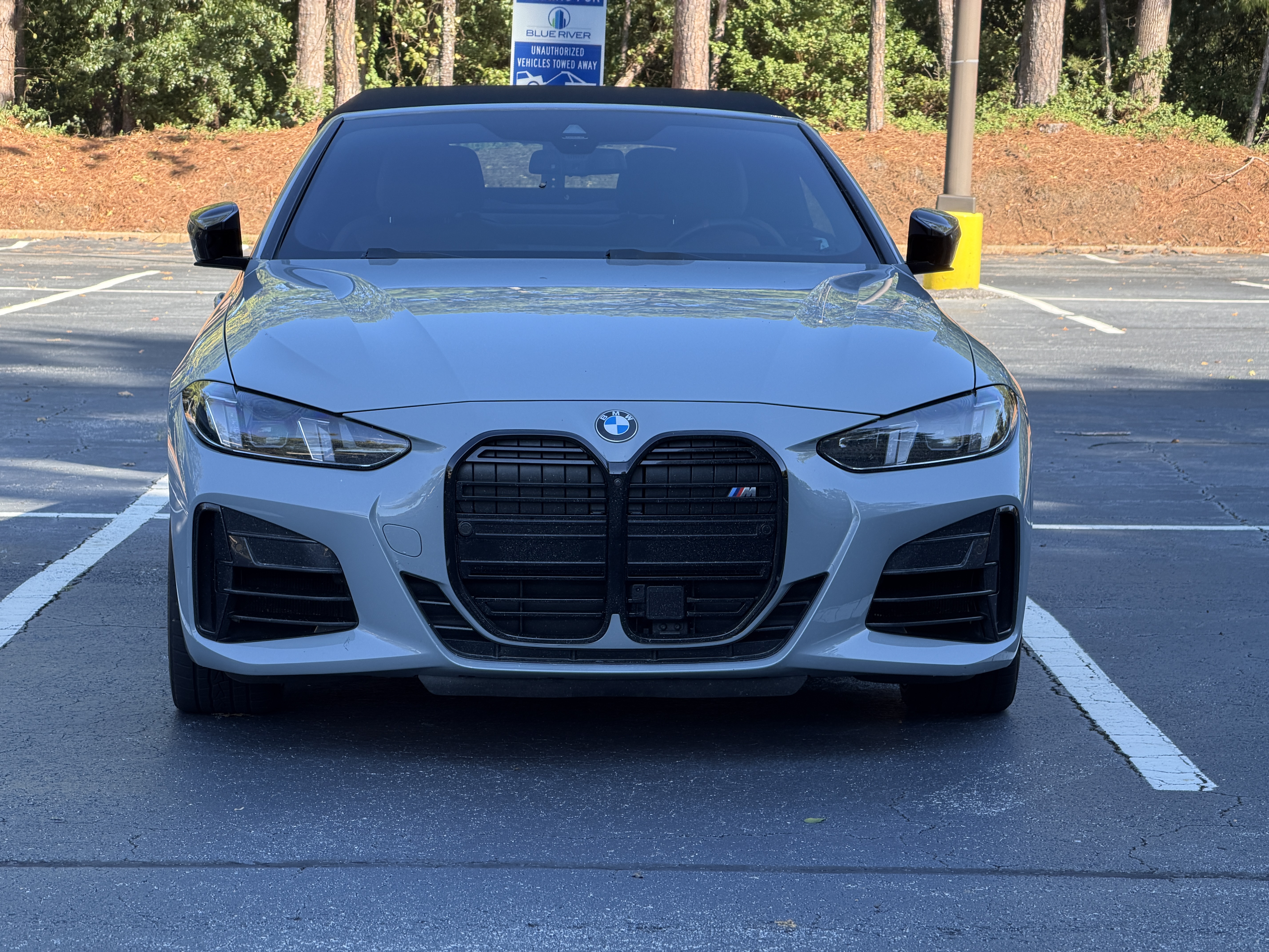 Used 2025 BMW M440i Convertible RWD image 6