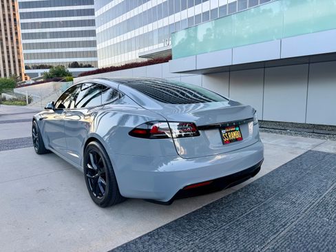 Used 2023 Tesla Model S Standard Range AWD/4WD image 4