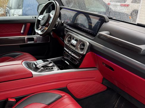 Used 2020 Mercedes-Benz G 63 AMG 4MATIC image 11