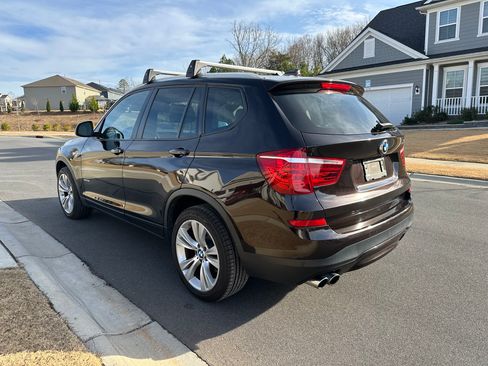 Used 2015 BMW X3 xDrive28i image 8