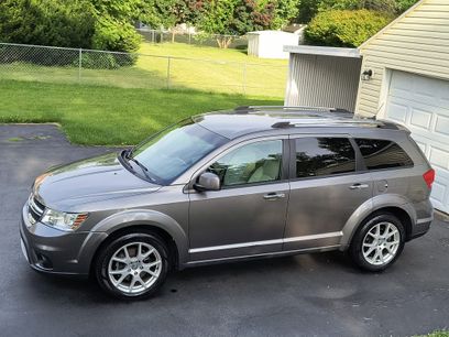 Used 2013 Dodge Journey Crew w/ Navigation & Sound Group I