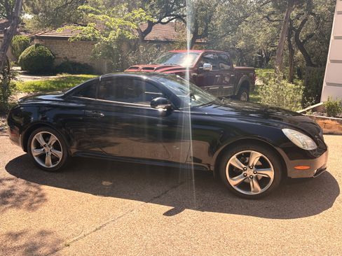 Used 2003 Lexus SC 430 Convertible RWD image 5