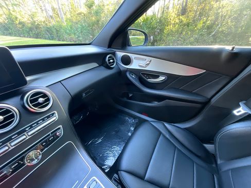 Used 2018 Mercedes-Benz C 300 C 300 Sedan 4D w/ AMG Line image 13