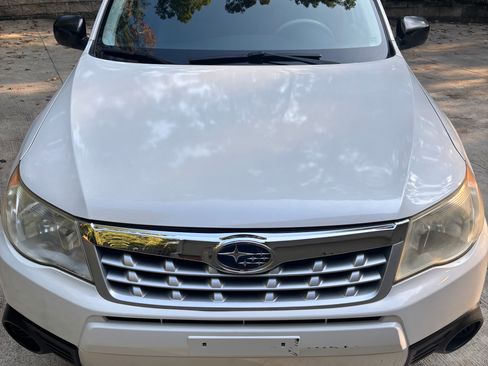 Used 2011 Subaru Forester 2.5X w/ Popular Equipment Group 1A AWD/4WD image 4