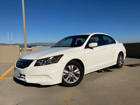 Used 2012 Honda Accord SE image 10
