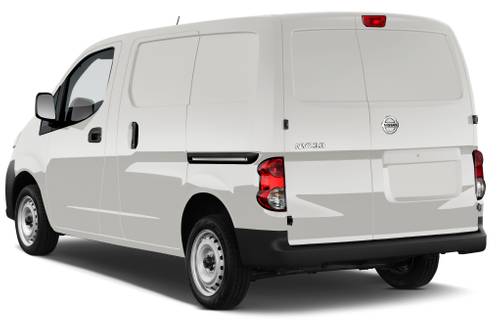 Used 2019 Nissan NV200 S w/ Cruise Control Package FWD image 3