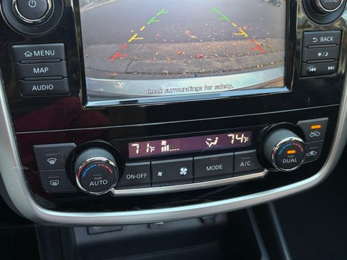 Used 2018 Nissan Altima 2.5 SV w/ 2.5 SV Technology Package image 9