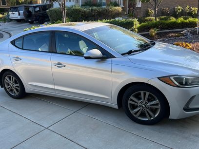 Used 2017 Hyundai Elantra Value Edition