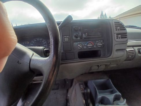 Used 1996 Chevrolet Silverado 1500 4x4 Extended Cab image 17