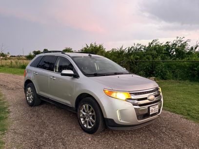 Used 2011 Ford Edge Limited w/ Driver Entry Pkg