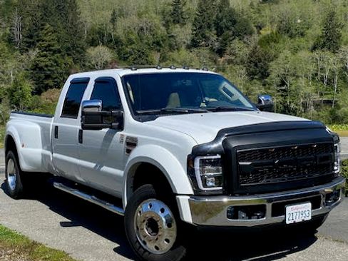 Used 2008 Ford F450 Lariat image 29