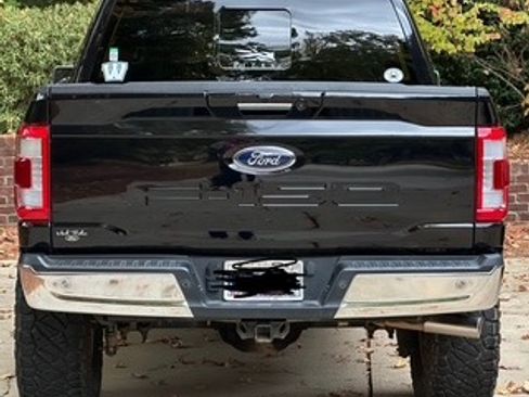 Used 2022 Ford F150 Lariat w/ Equipment Group 502A High image 31