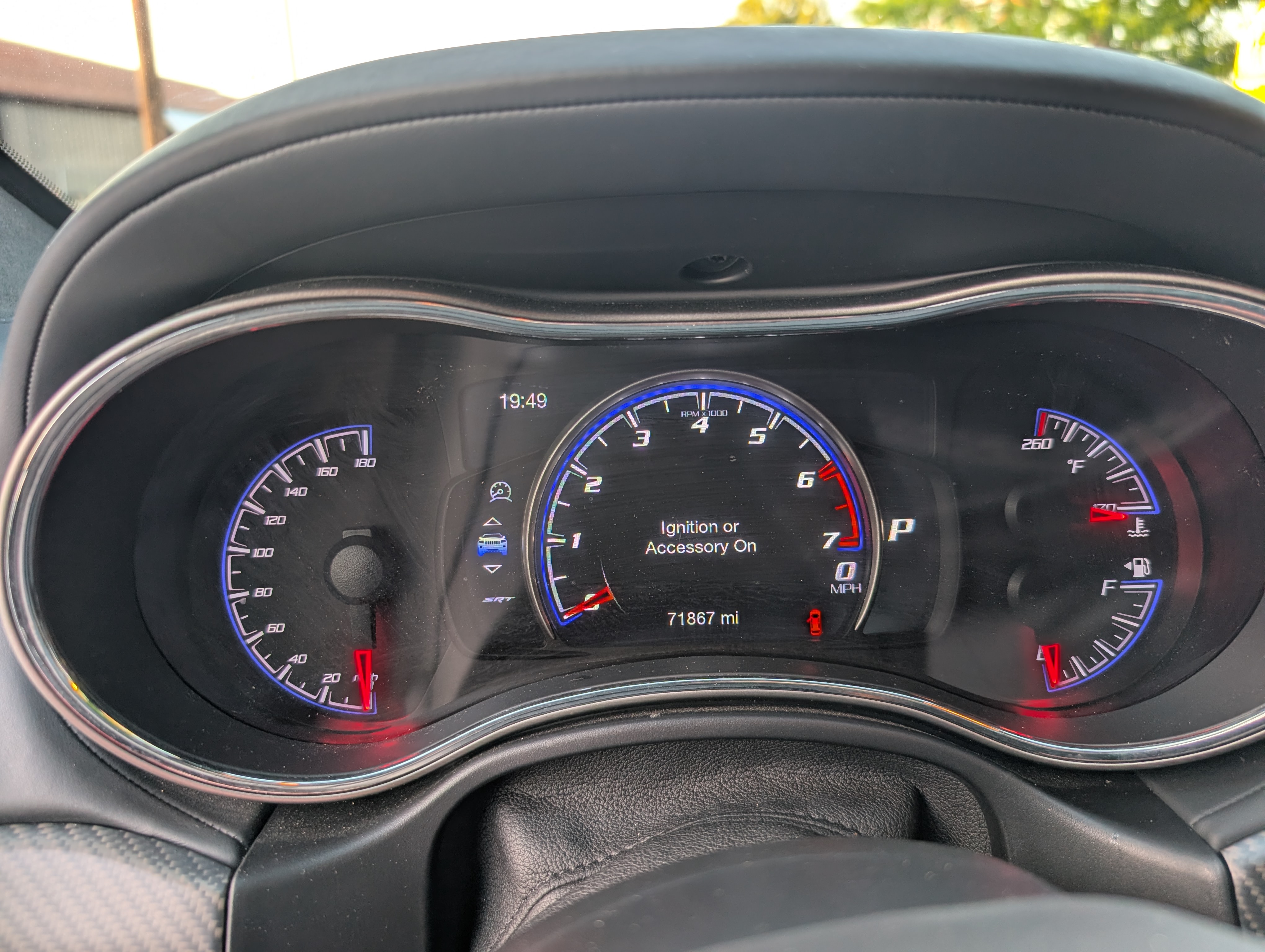 Used 2018 Jeep Grand Cherokee SRT AWD/4WD image 16