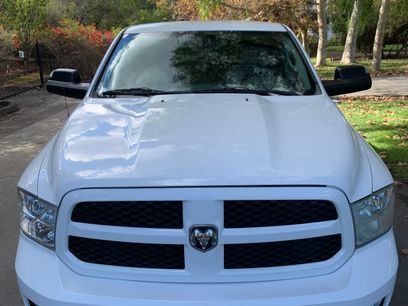 Used 2015 RAM 1500 Express