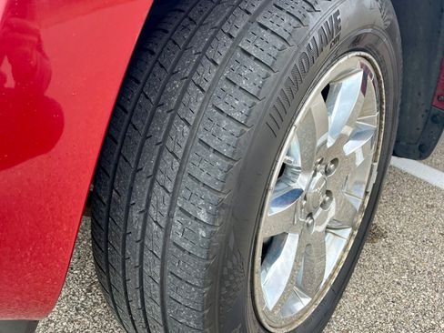 Used 2008 Jeep Liberty Limited w/ Premium Group II image 12