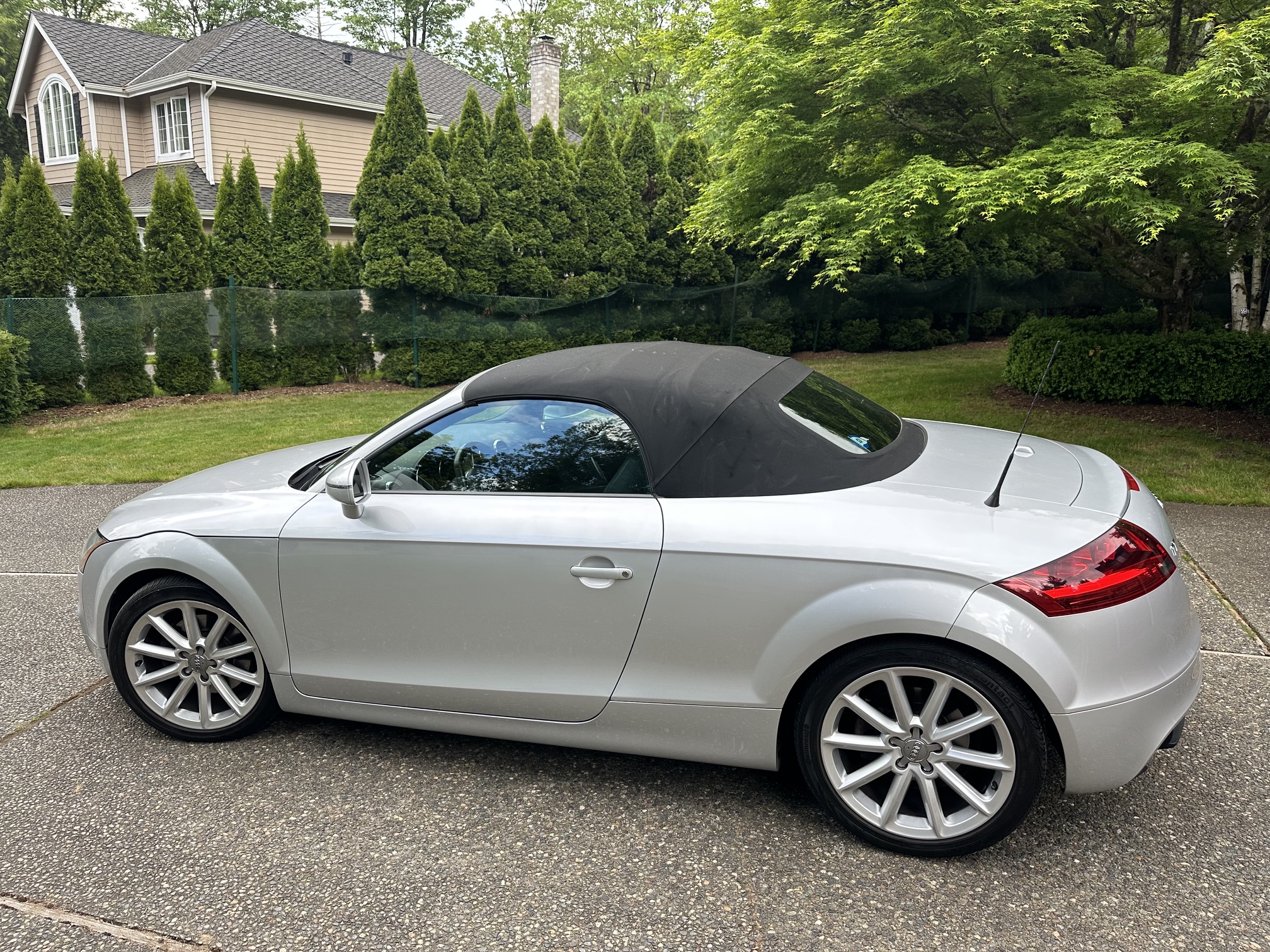 Used 2012 Audi TT 2.0T Premium Plus AWD/4WD image 4