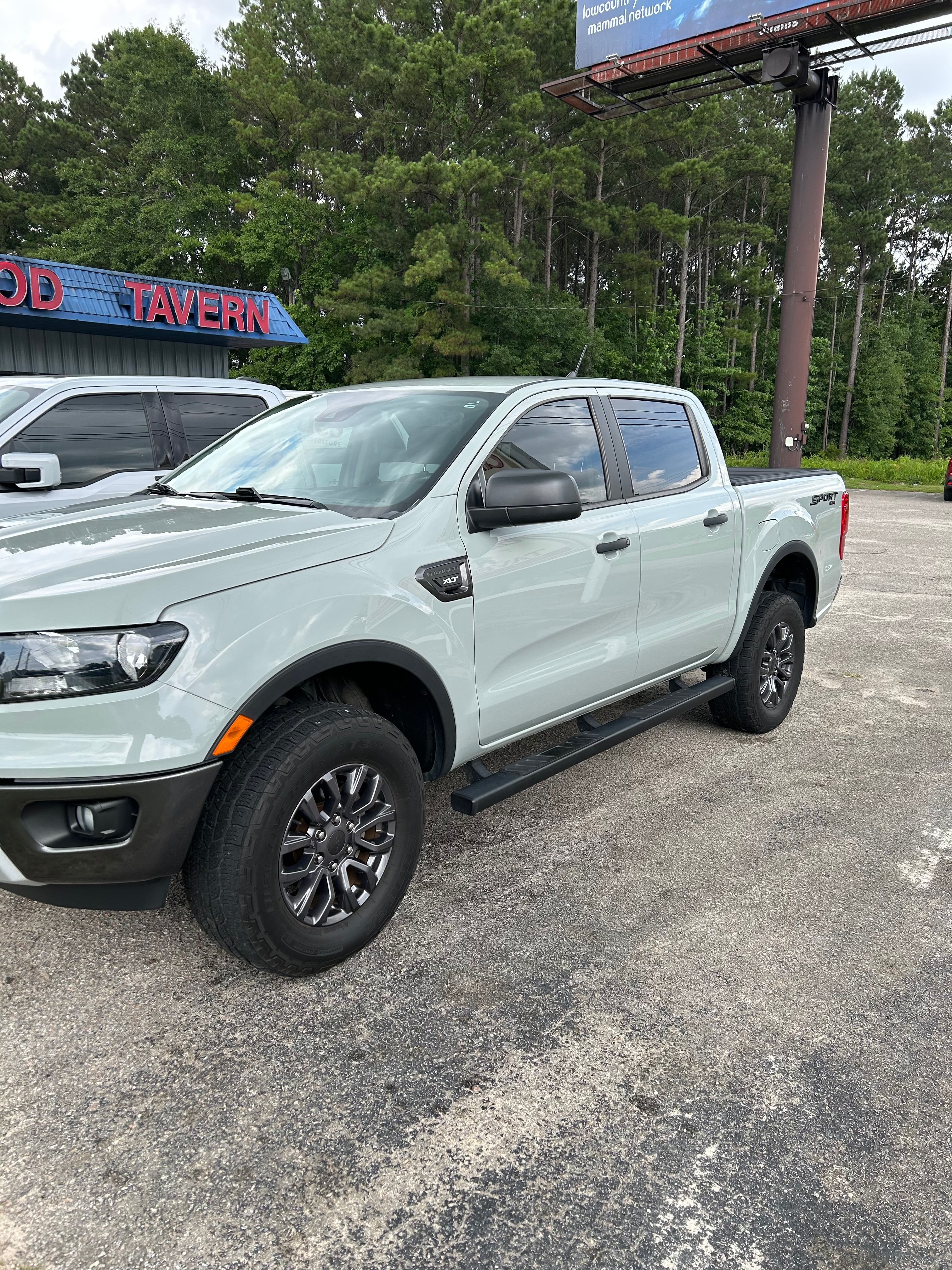 Used 2021 Ford Ranger XLT w/ Equipment Group 301A Mid AWD/4WD image 3