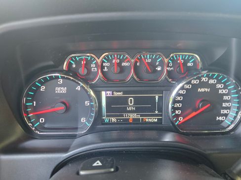 Used 2016 Chevrolet Silverado 1500 LT w/ All Star Edition image 16