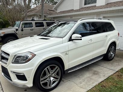 Used 2016 Mercedes-Benz GL 63 AMG 4MATIC