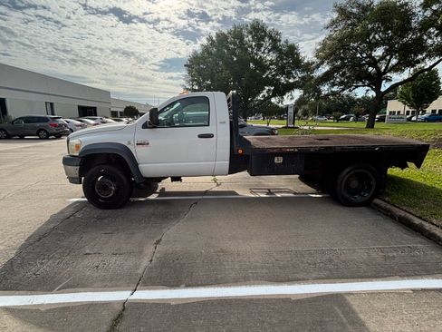 Used 2008 Dodge Ram 5500 Truck 2WD Regular Cab w/ 2GG SLT Cpos Pkg image 5