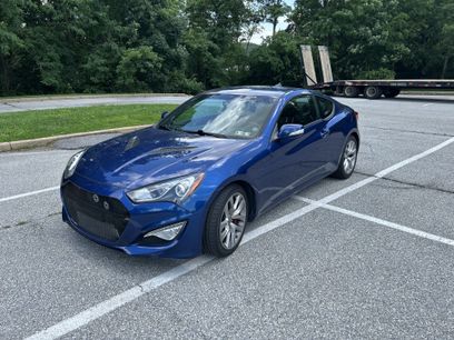 Used 2016 Hyundai Genesis 3.8