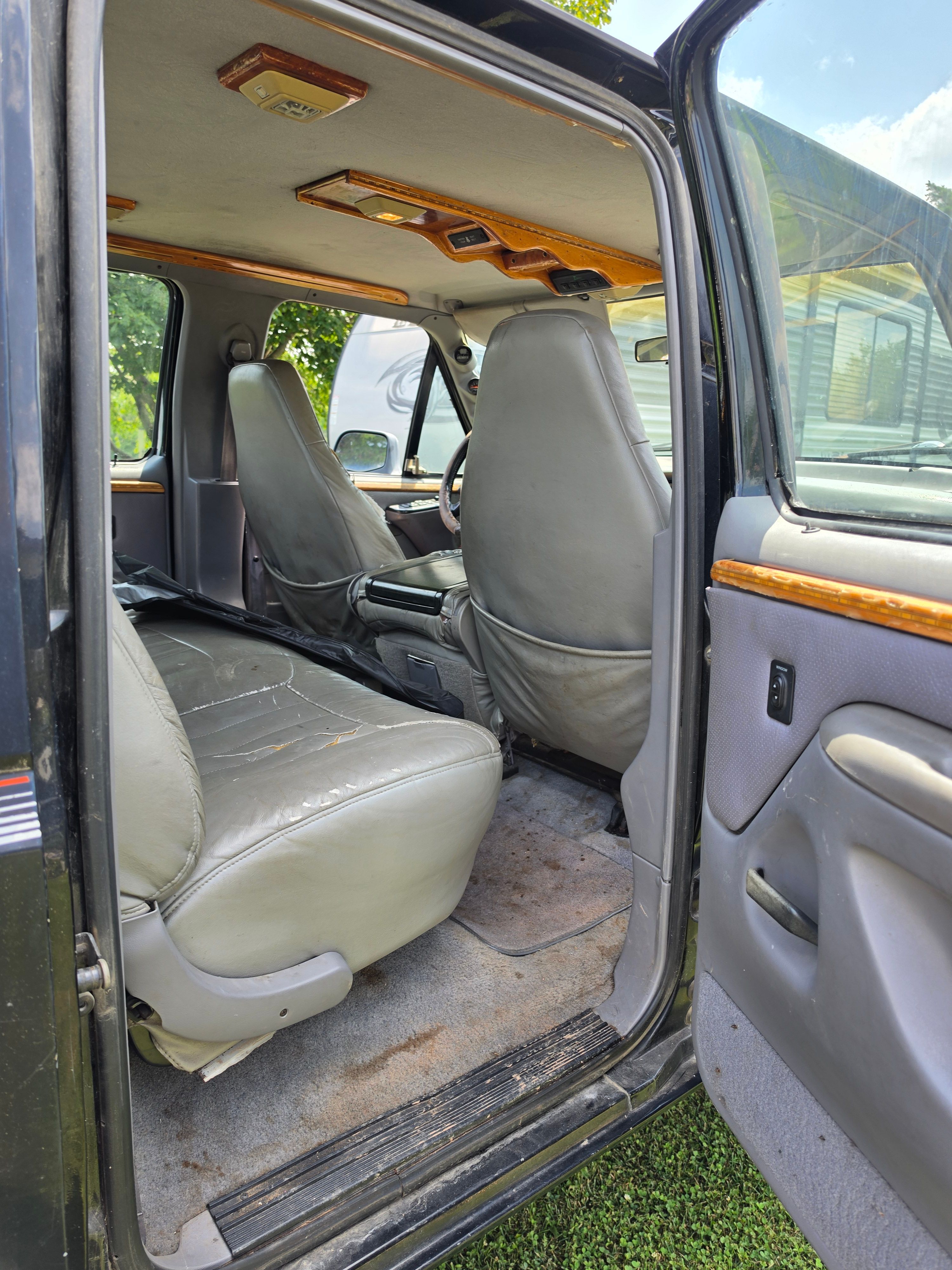 Used 1997 Ford F350 4x4 Crew Cab image 24
