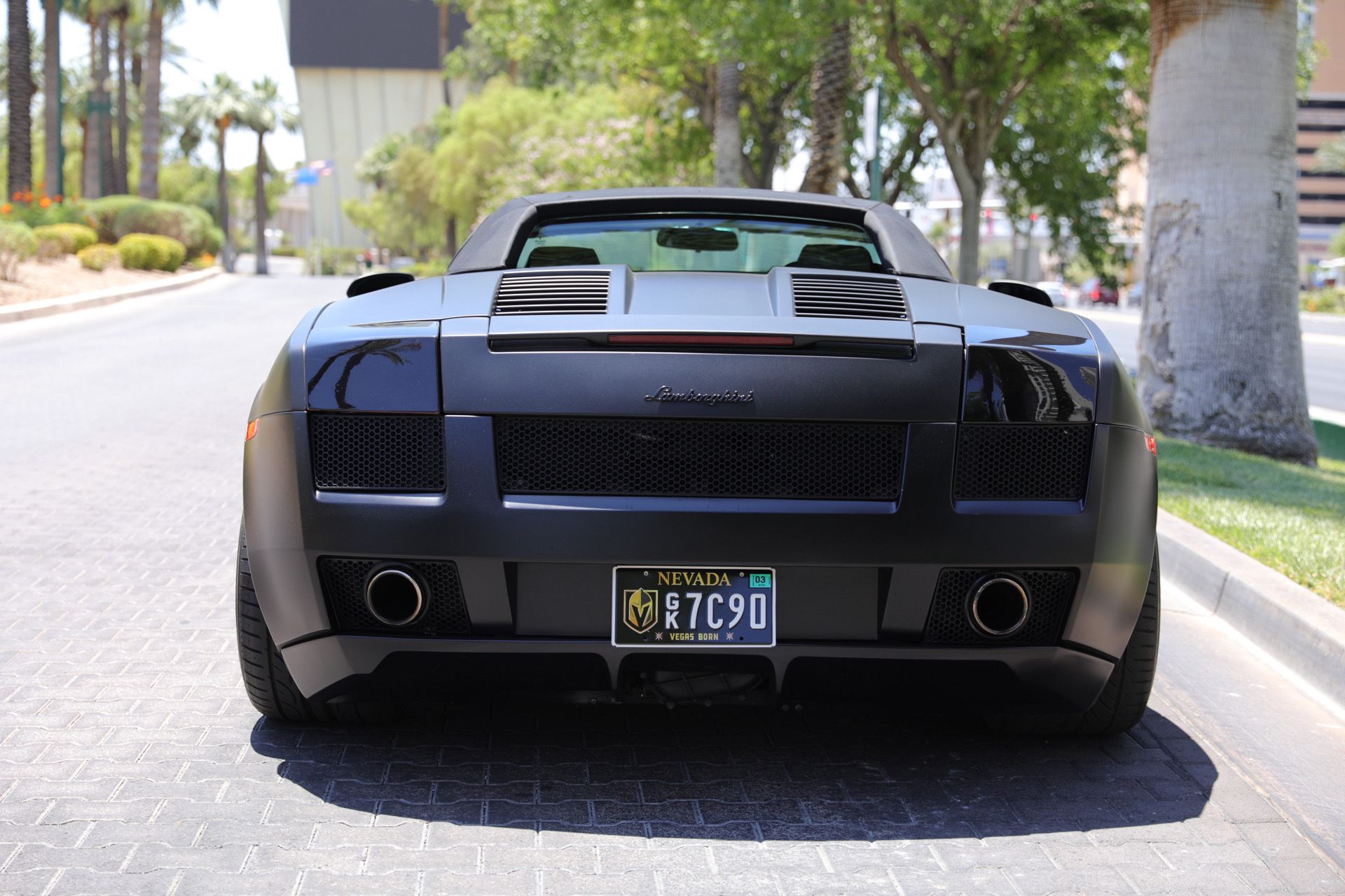 Used 2007 Lamborghini Gallardo Spyder AWD/4WD image 8