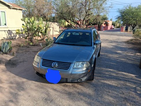 Used 2005 Volkswagen Passat GLS image 10
