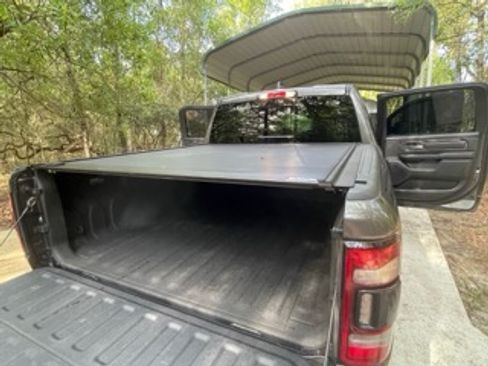Used 2021 RAM 1500 Rebel w/ Rebel Level 2 Equipment Group AWD/4WD image 11