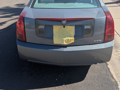 Used 2004 Cadillac CTS 3.6 w/ Preferred Equipment Group image 7