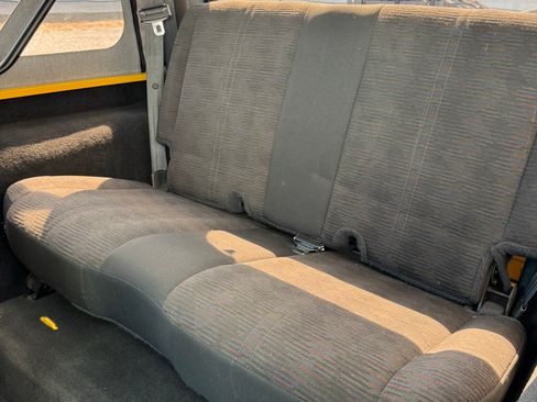 Used 2004 Jeep Wrangler X w/ Full Face Tire & Wheel Group image 11