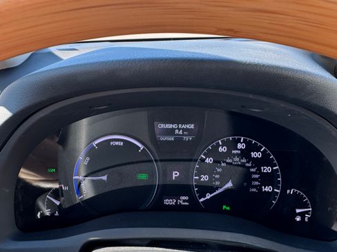 Used 2015 Lexus RX 450h FWD image 8