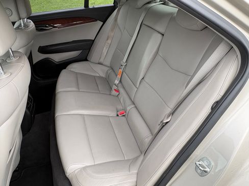 Used 2013 Cadillac ATS Luxury RWD image 11