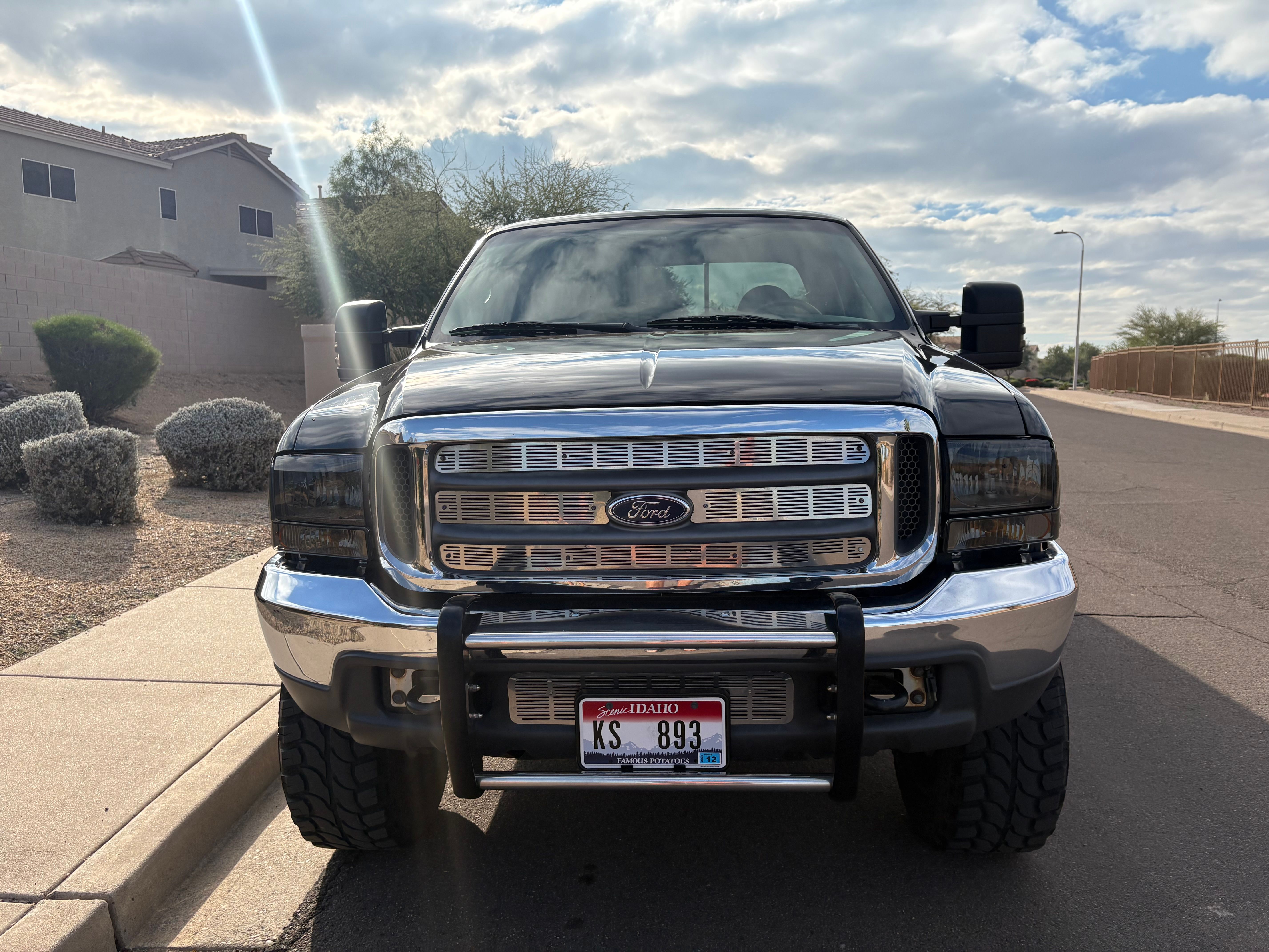 Used 2000 Ford F250 4x4 SuperCab Super Duty image 21