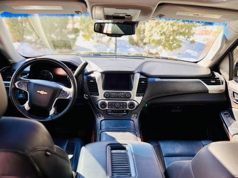 Used 2016 Chevrolet Tahoe LTZ image 2