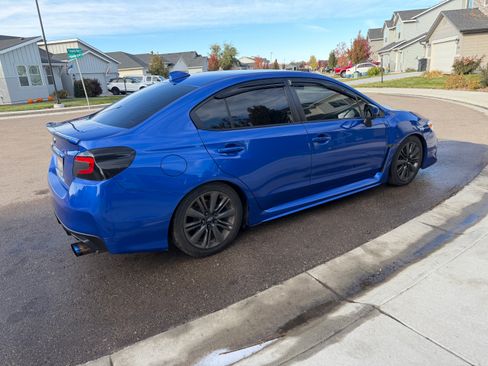 Used 2018 Subaru WRX Premium image 5