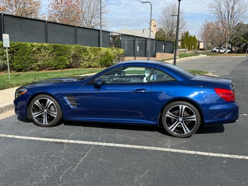 Used 2017 Mercedes-Benz SL 450 image 10