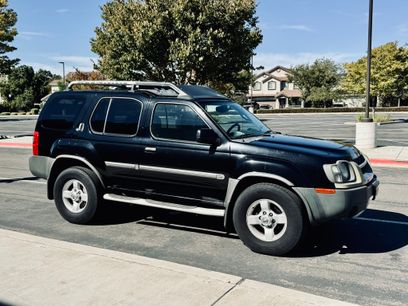 Used 2004 Nissan Xterra XE