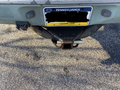 Used 2001 Nissan Xterra SE image 13