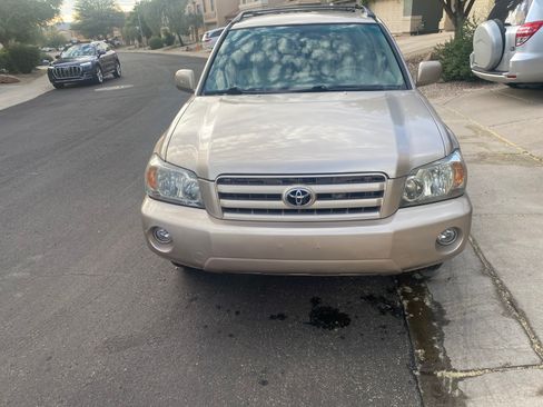 Used 2006 Toyota Highlander Limited image 2