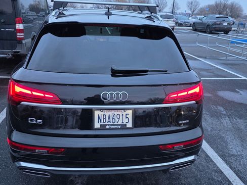 Used 2024 Audi Q5 2.0T Premium Plus image 18