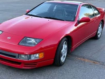 Used 1993 Nissan 300ZX Twin Turbo