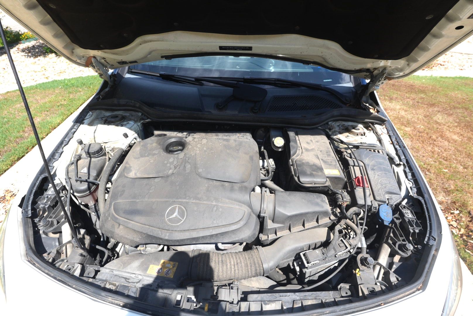 Used 2016 Mercedes-Benz CLA 250 image 10